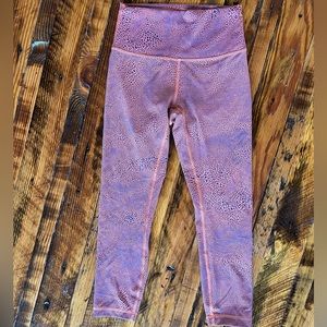 Lululemon Wunder Train leggings
